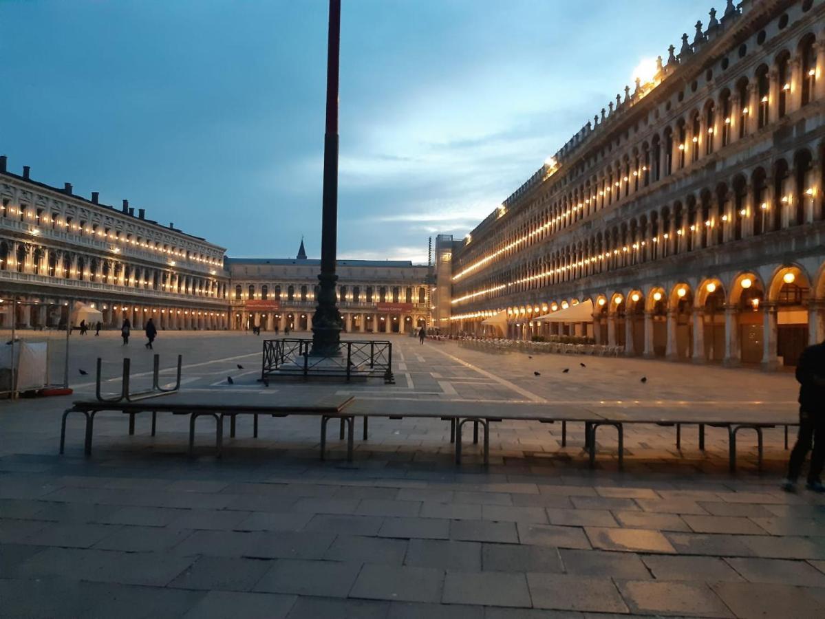 Giudecca Molino Stucky Leilighet Venezia Eksteriør bilde