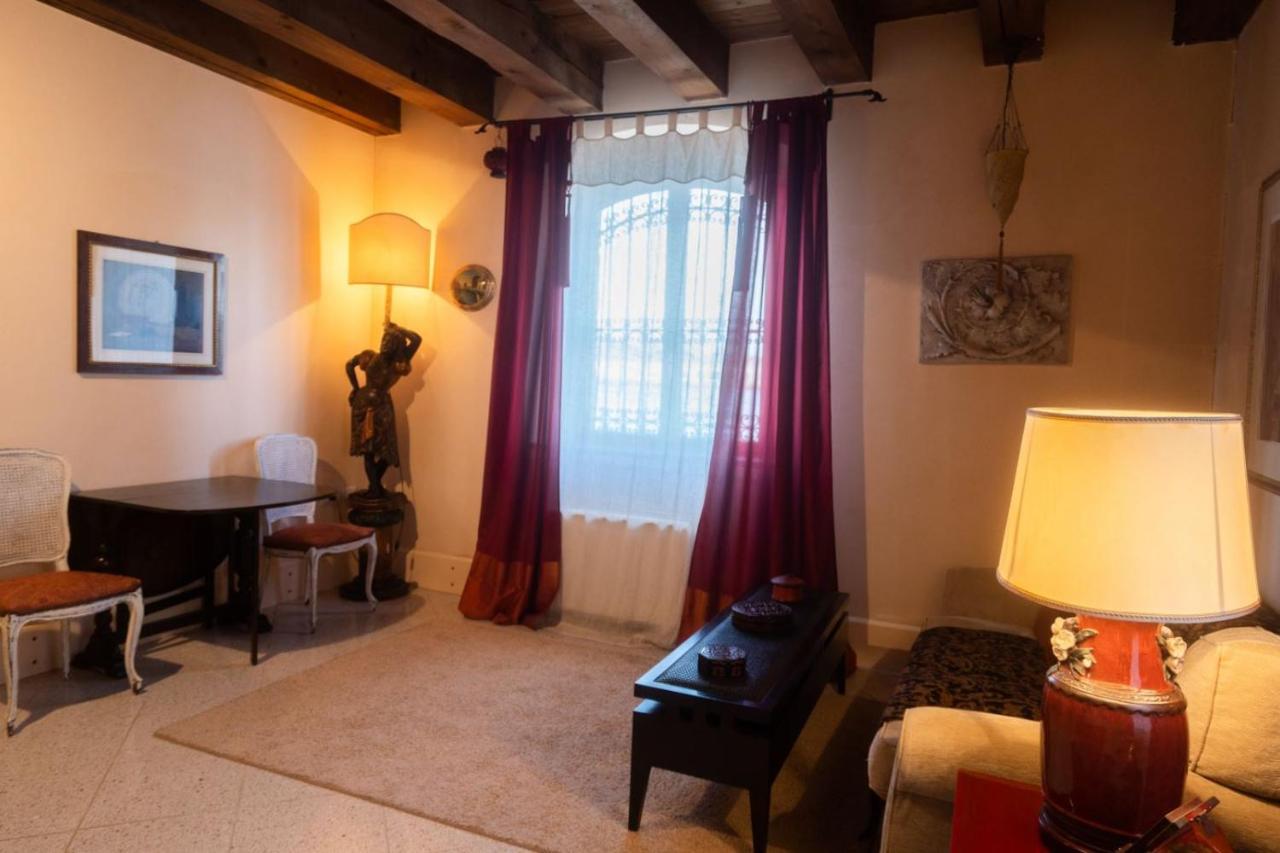 Giudecca Molino Stucky Leilighet Venezia Eksteriør bilde